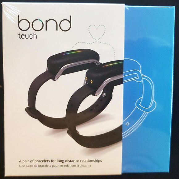 Bond Touch Other - Bond Touch Bracelets - Bring Long-Distance Closer